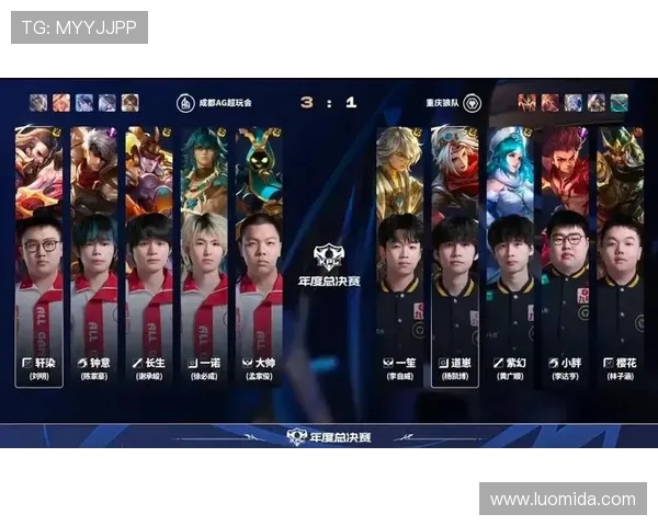 王者荣耀总决赛一共要打几场？