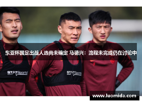 东亚杯国足出战人选尚未确定 马德兴：流程未完成仍在讨论中